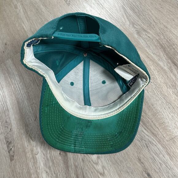 Vintage Sports Specialties Miami Dolphins Script Hat Snapback‎ NFL Football Wool - Picture 3 of 9
